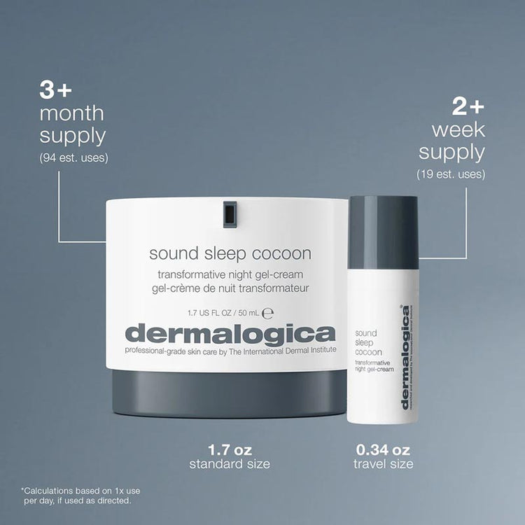 Dermalogica Sound Sleep Cocoon (Travel Size) 10ml