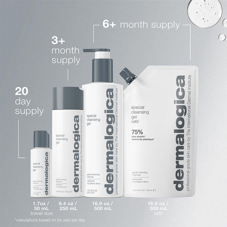 Dermalogica Special Cleansing Gel (Travel Size) 50ml
