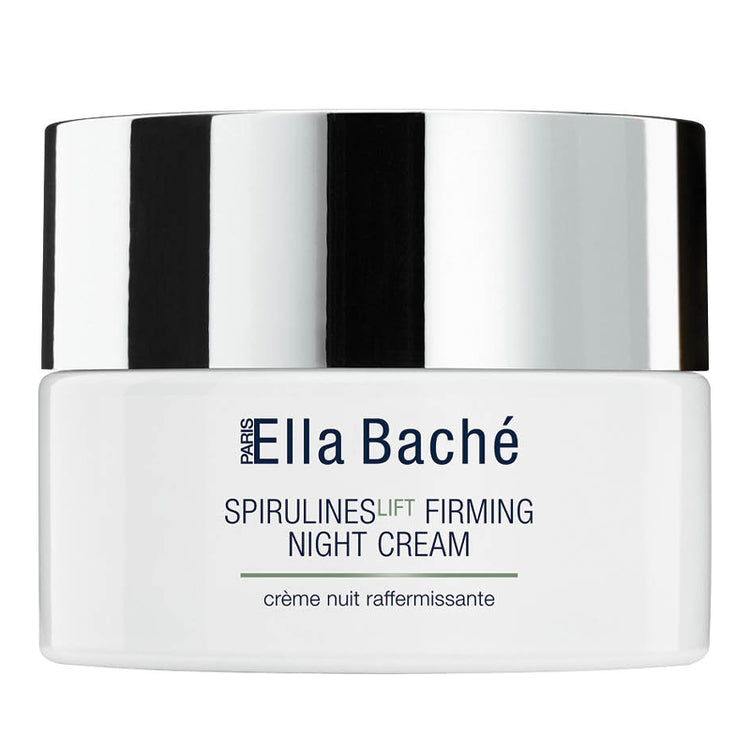 Ella Bache Spirulineslift Firming Night Cream 50ml