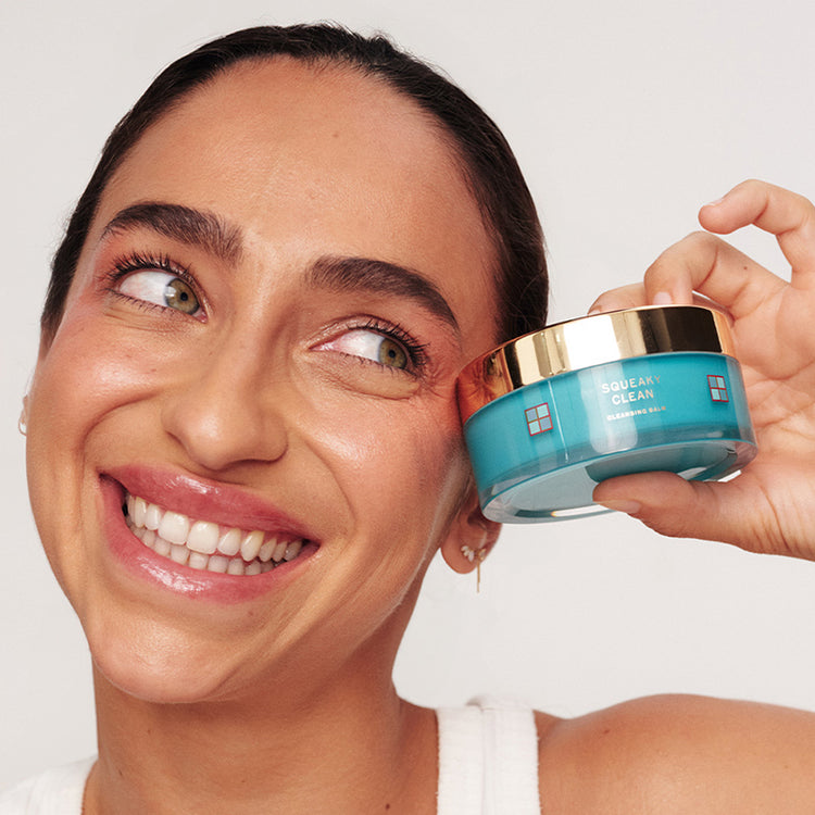 BOOIE Beauty Squeaky Clean Cleansing Balm 80g