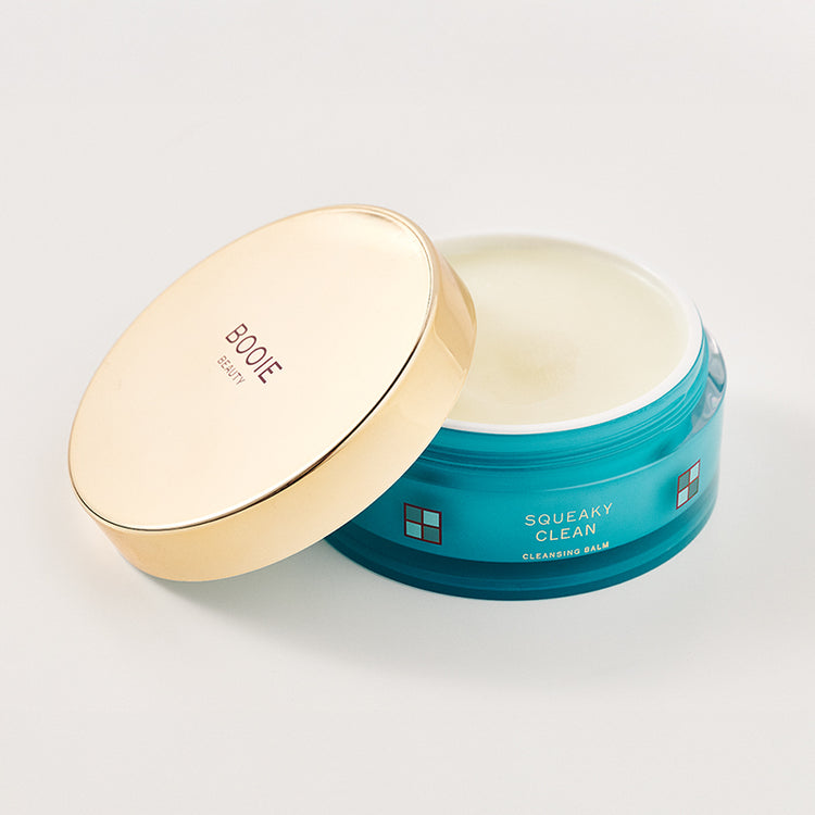 BOOIE Beauty Squeaky Clean Cleansing Balm 80g