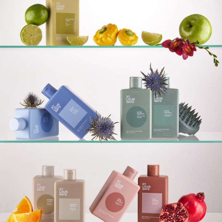 St. Louis Says Almighty Volume Thickening Duo