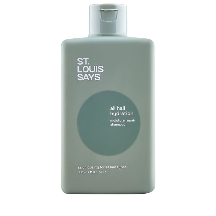 St. Louis Says All Hail Hydration Moisture Repair Shampoo 350ml