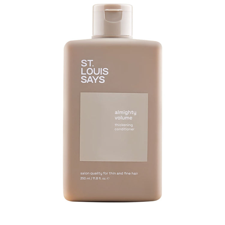 St. Louis Says Almighty Volume Thickening Conditioner 350ml