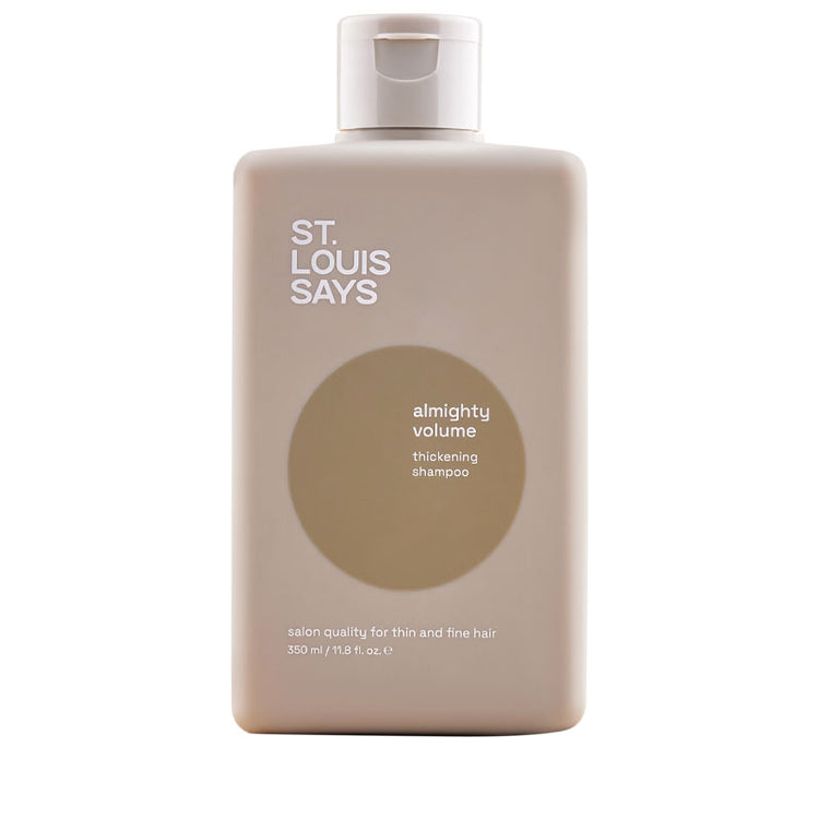 St. Louis Says Almighty Volume Thickening Shampoo 350ml