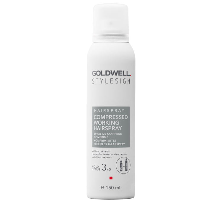 Goldwell StyleSign Compressed Working Hairspray 150ml