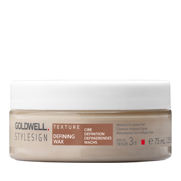 Goldwell StyleSign Defining Wax 75ml