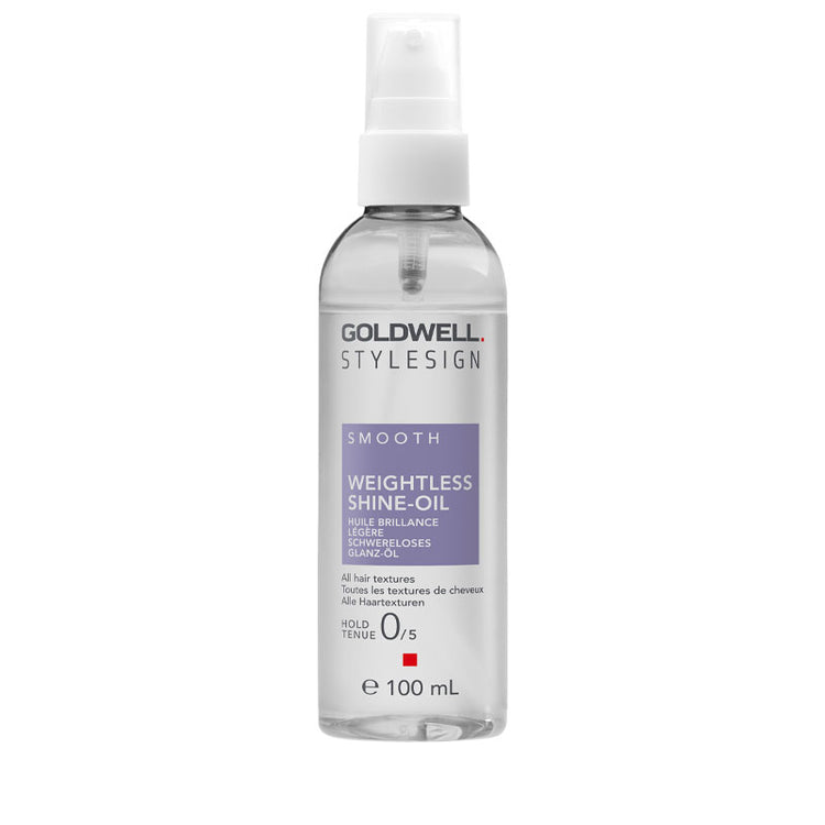 Goldwell StyleSign Weightless Shine-Oil 100ml
