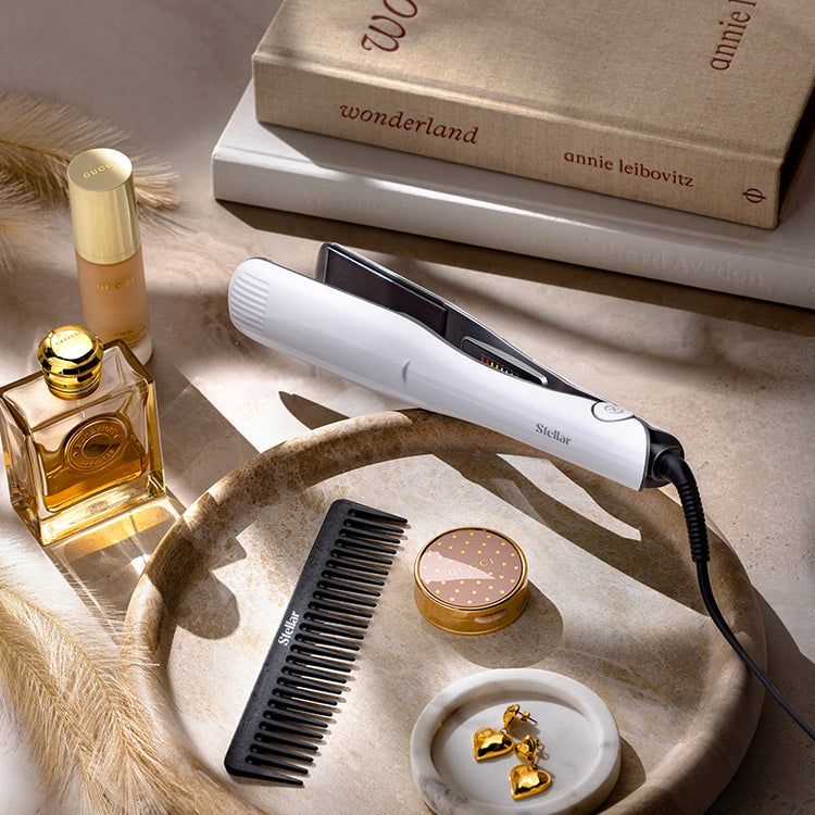 Stellar® Omnia Styler® Pearl White - 40mm