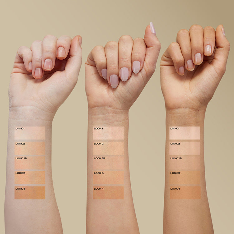 Napoleon Perdis Stroke of Genius Liquid Cashmere Foundation 30ml