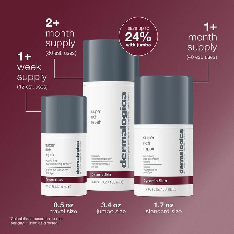 Dermalogica Super Rich Repair 50ml