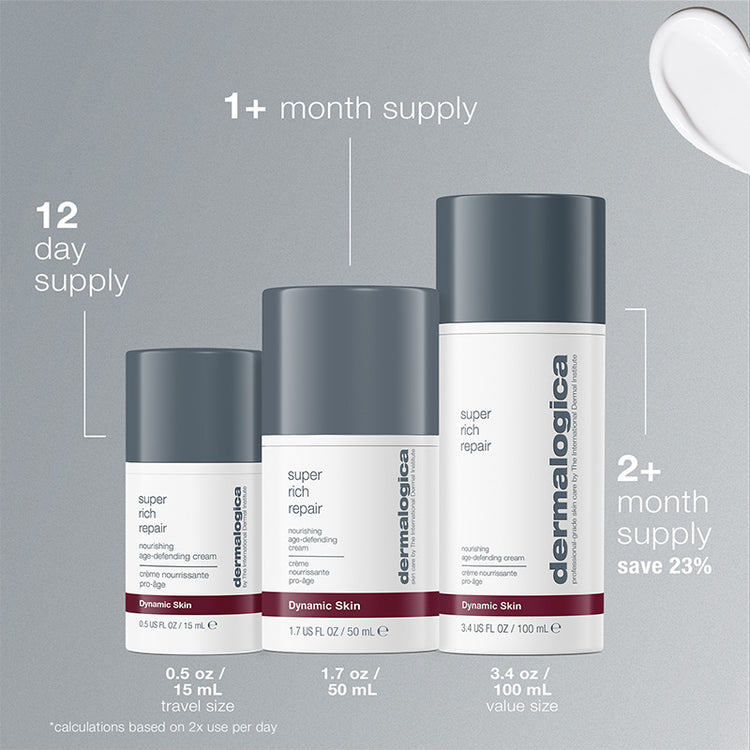 Dermalogica Super Rich Repair Jumbo 100ml