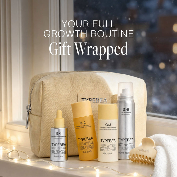 TYPEBEA Daily Hair Growth & Refresh Kit