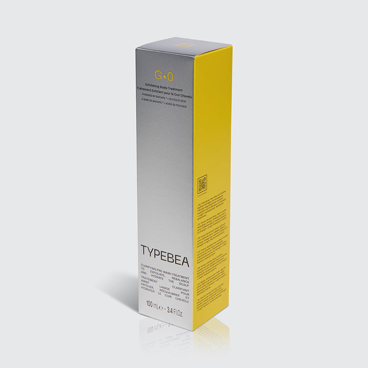 TYPEBEA G0 Exfoliating Scalp Treatment 100ml