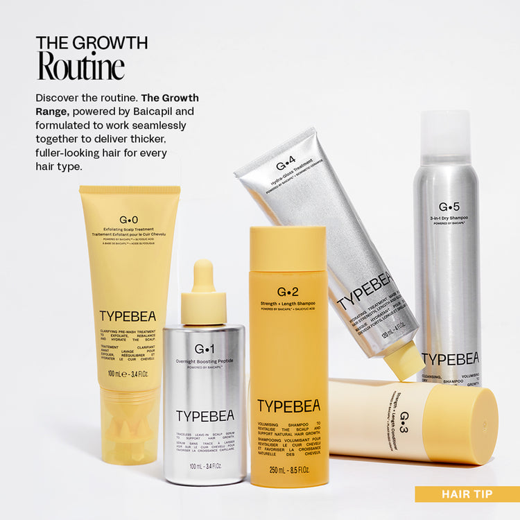 TYPEBEA G0 Exfoliating Scalp Treatment 100ml