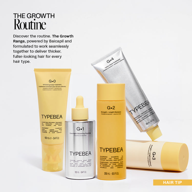 TYPEBEA G0 Exfoliating Scalp Treatment 100ml
