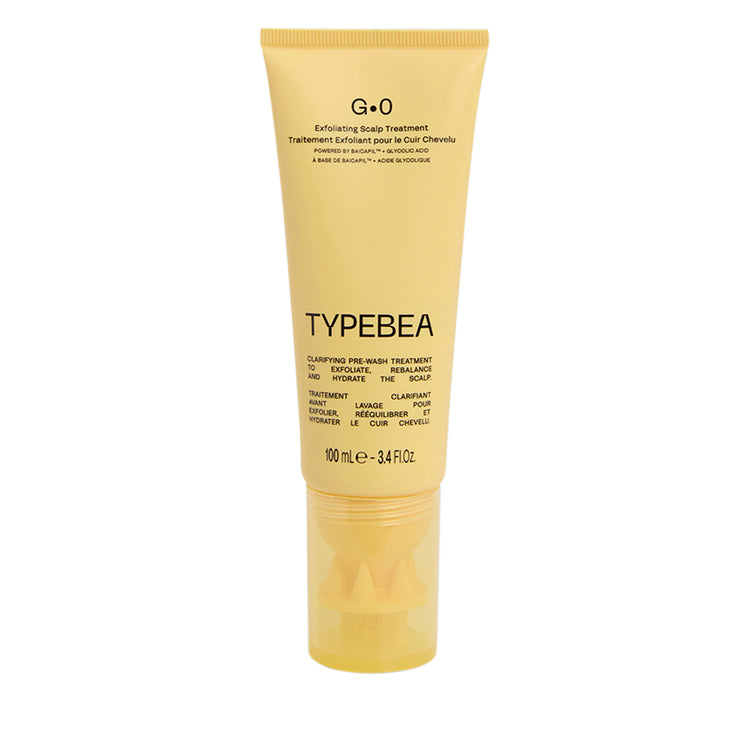 TYPEBEA G0 Exfoliating Scalp Treatment 100ml