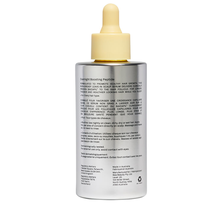 TYPEBEA G1 Overnight Boosting Peptide Serum 100ml