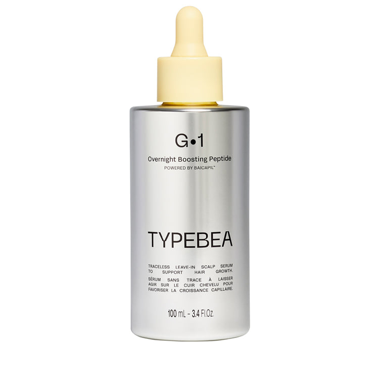 TYPEBEA G1 Overnight Boosting Peptide Serum 100ml