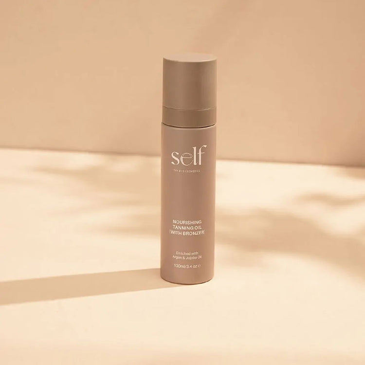 O Cosmedics O Self Tan - Nourishing Tanning Oil (with Bronzer) 100ml