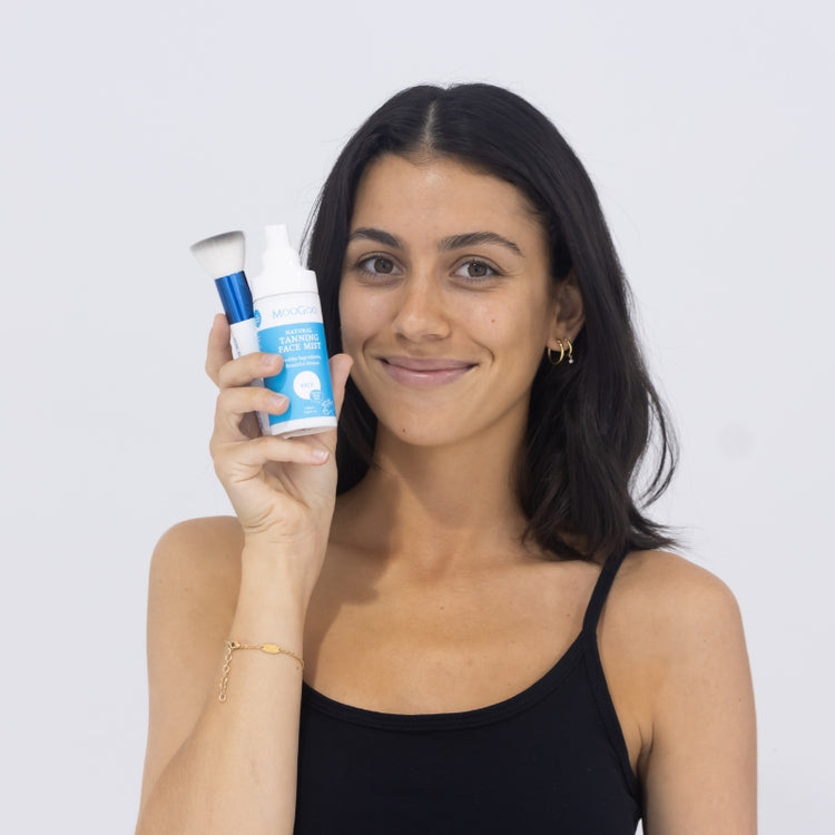 MooGoo Tanning Mist Face 100ml