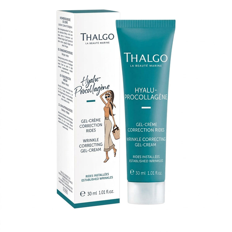Thalgo Hyalu-Procollagene Wrinkle Correcting Gel-Cream 30ml