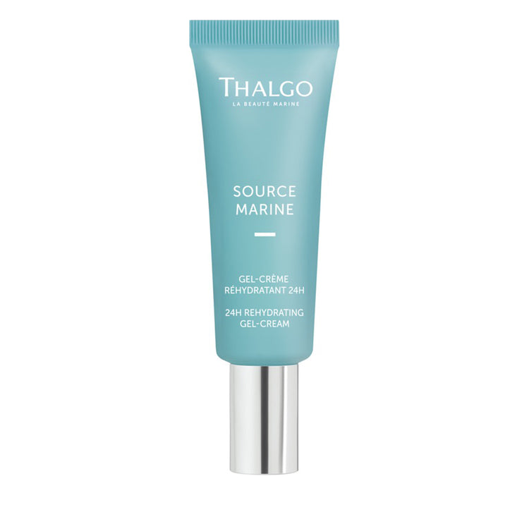 Thalgo Source Marine 24H Rehydrating Gel-Cream 40ml