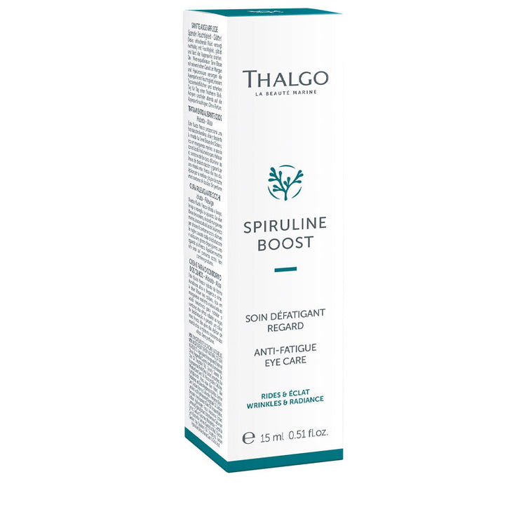 Thalgo Spiruline Boost Anti-Fatigue Eye Care 15ml