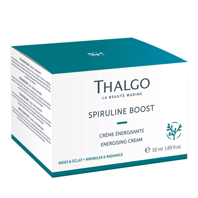 Thalgo Spiruline Boost Energising Cream 50ml