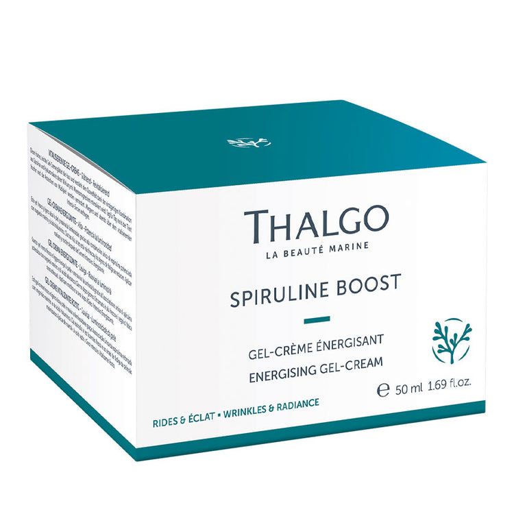 Thalgo Spiruline Boost Energising Cream Gel 50ml