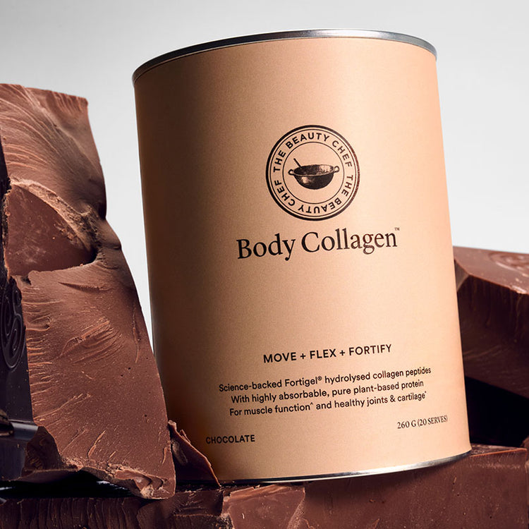 The Beauty Chef Body Collagen Chocolate 260g