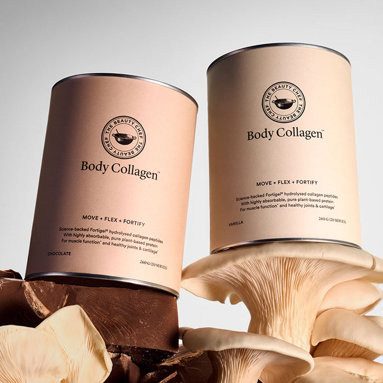 The Beauty Chef Body Collagen Vanilla 260g