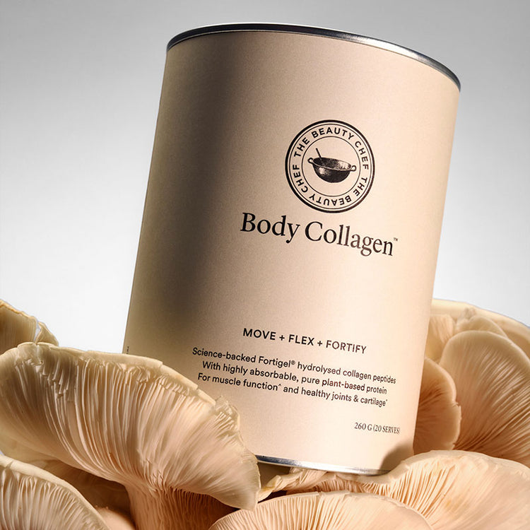 The Beauty Chef Body Collagen Vanilla 260g