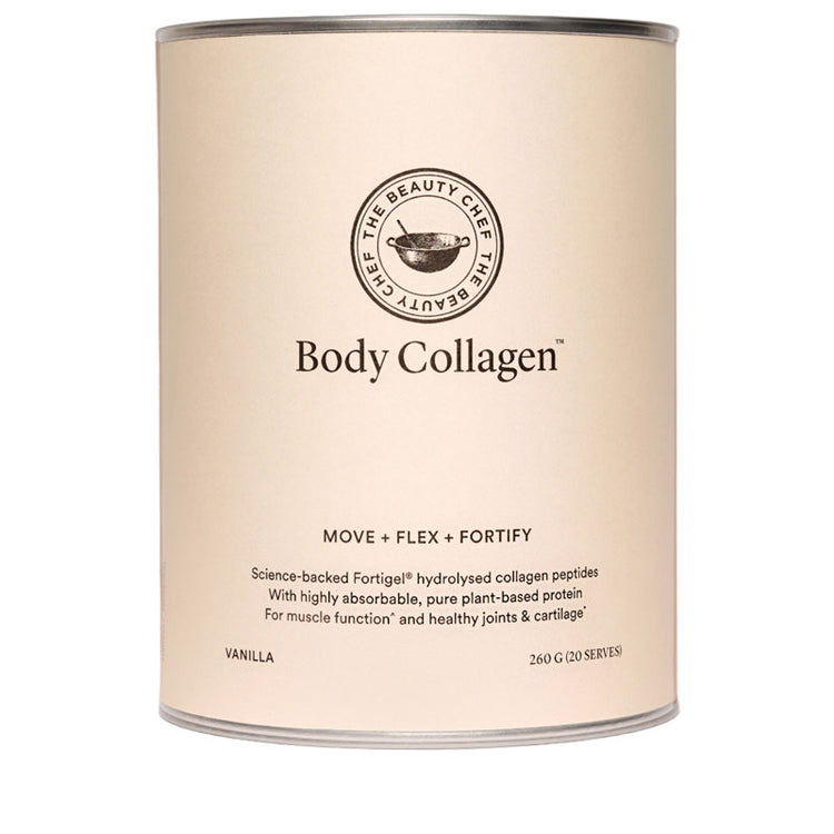 The Beauty Chef Body Collagen Vanilla 260g