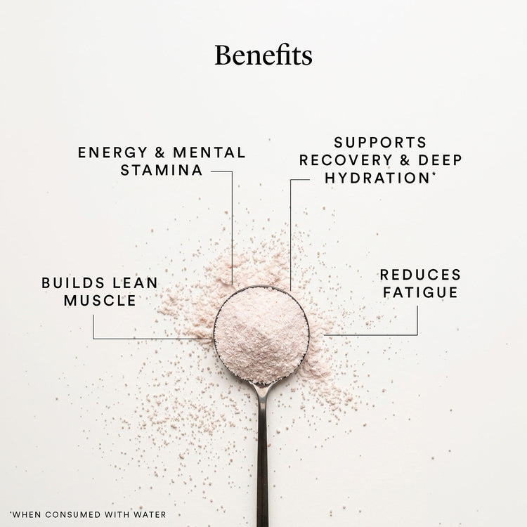 The Beauty Chef Body Electric™ + Creatine Strawberry 320g