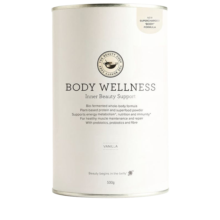 The Beauty Chef Body Wellness Vanilla 500g