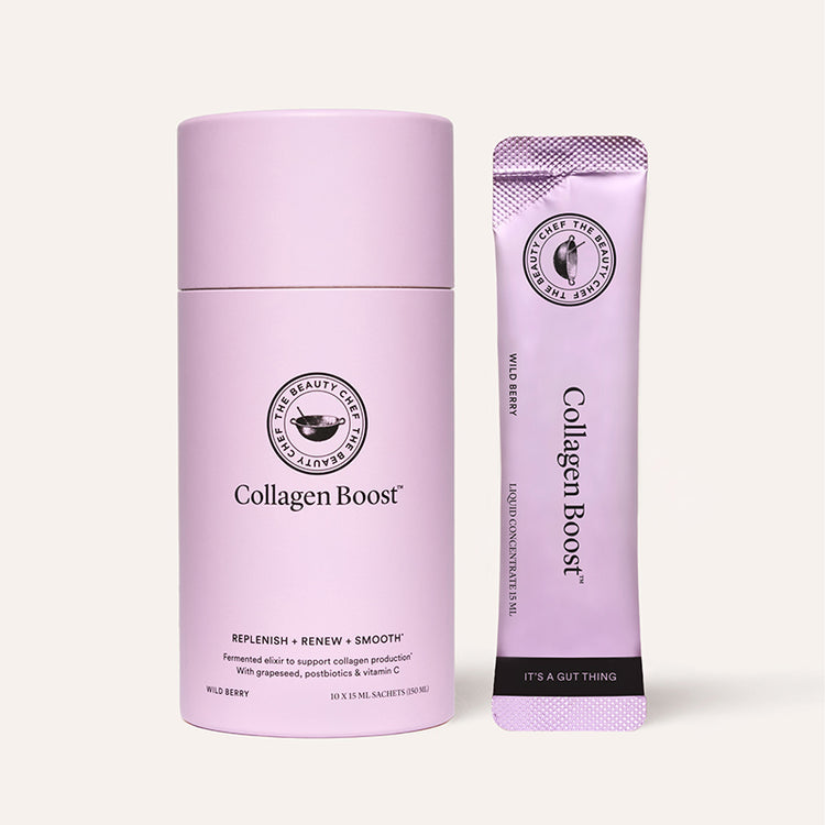 The Beauty Chef Collagen Boost Sachets 10 x 15ml