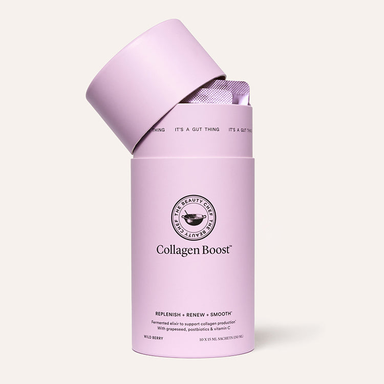 The Beauty Chef Collagen Boost Sachets 10 x 15ml