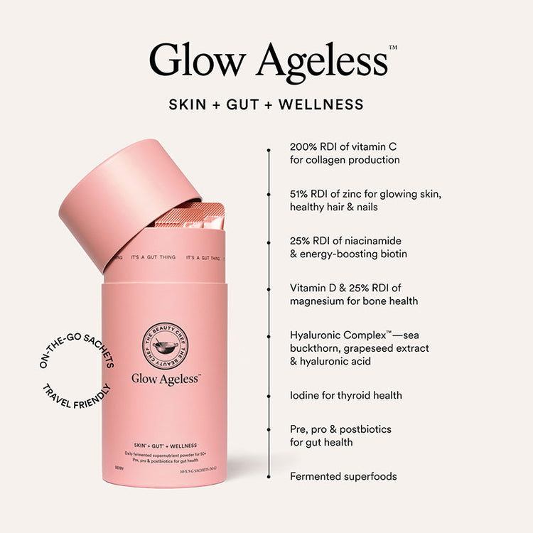 The Beauty Chef Glow Ageless™ Sachets 10 x 5g