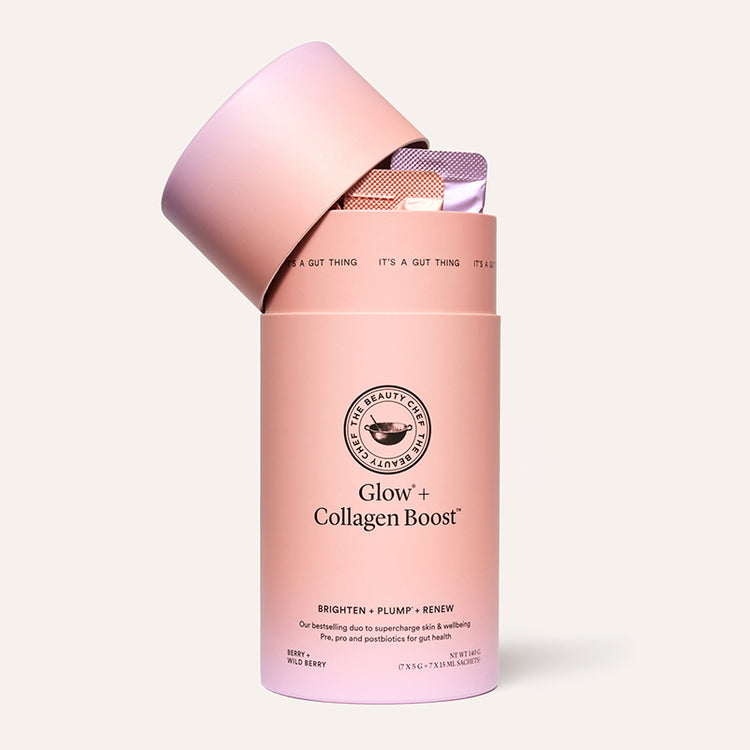 The Beauty Chef Glow and Collagen Boost Sachets