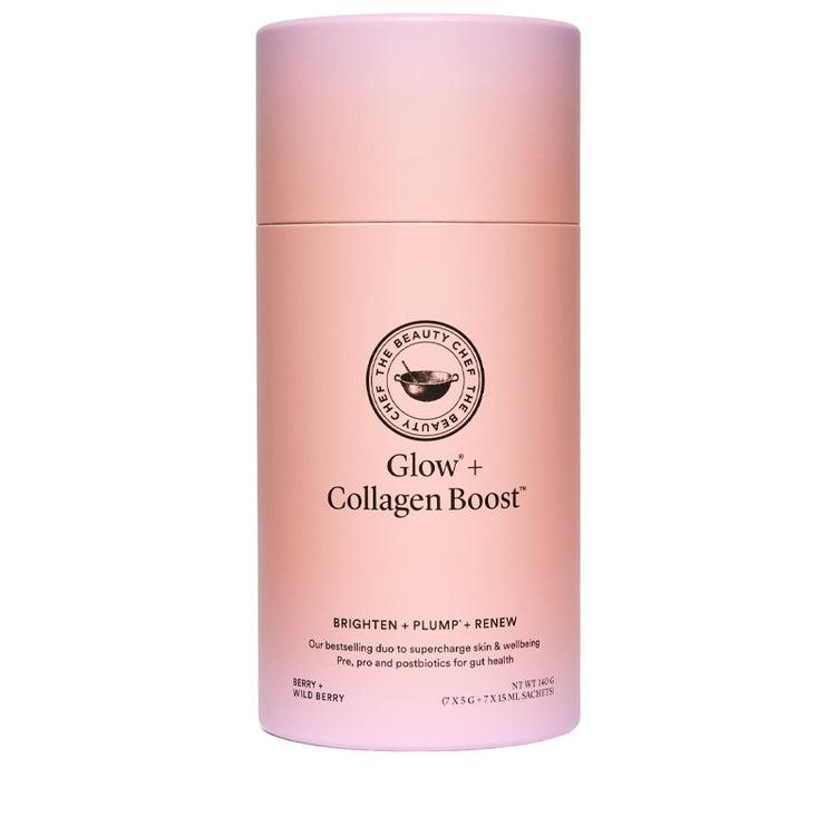The Beauty Chef Glow and Collagen Boost Sachets