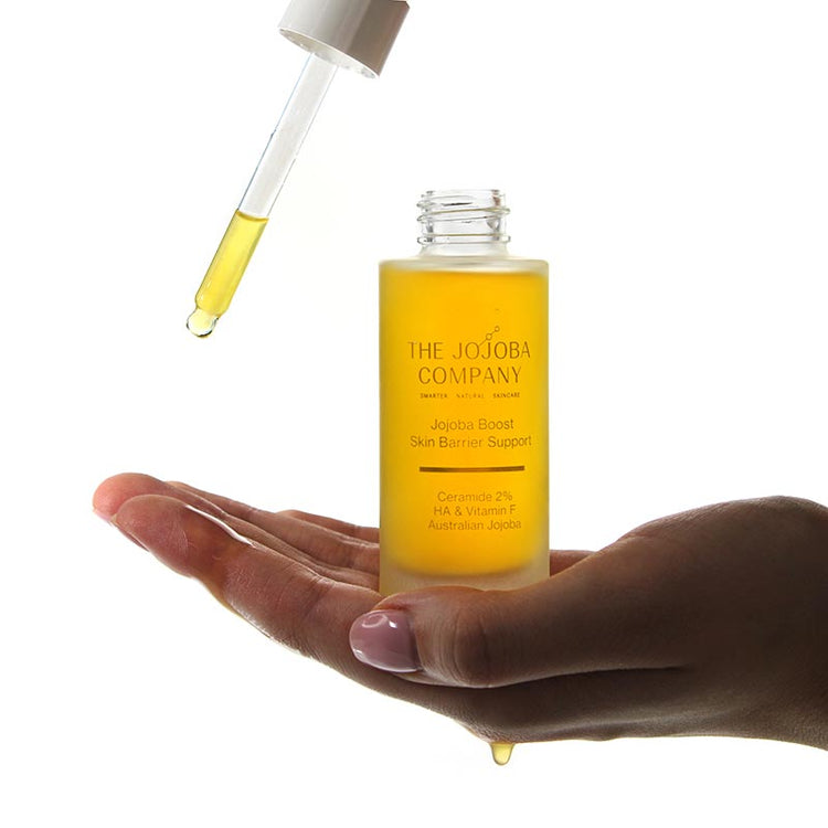 The Jojoba Company Jojoba Boost Skin Barrier Support 30ml