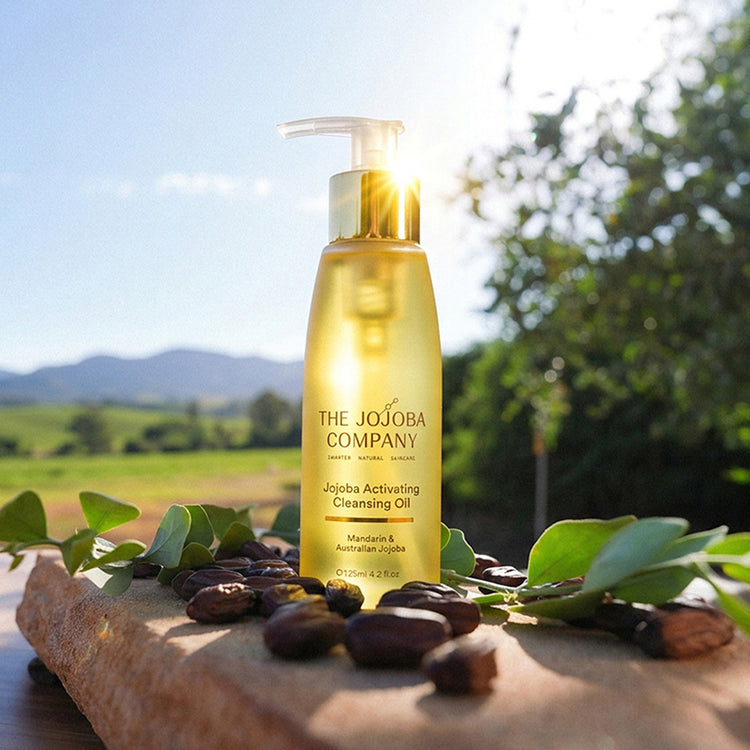 The Jojoba Company Activating Cleansing Oil 125ml