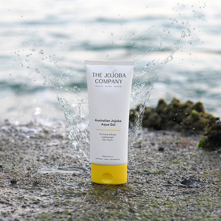 The Jojoba Company Australian Jojoba Aqua Gel 200ml
