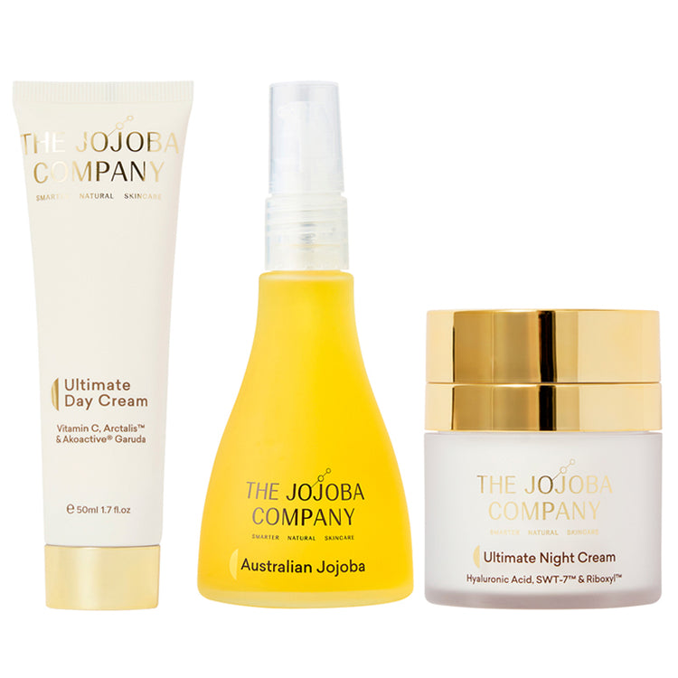 The Jojoba Company Day & Night Essentials Bundle