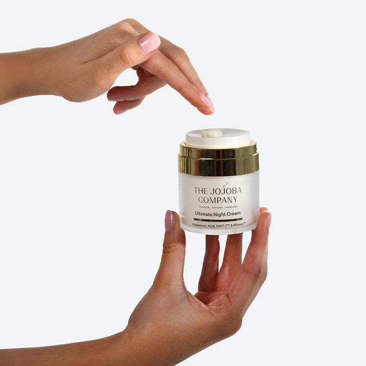 The Jojoba Company Ultimate Night Cream 50ml