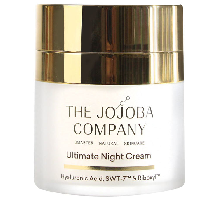 The Jojoba Company Ultimate Night Cream 50ml