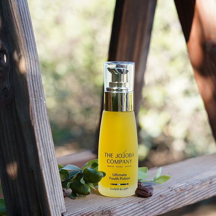 The Jojoba Company Ultimate Youth Potion 50ml