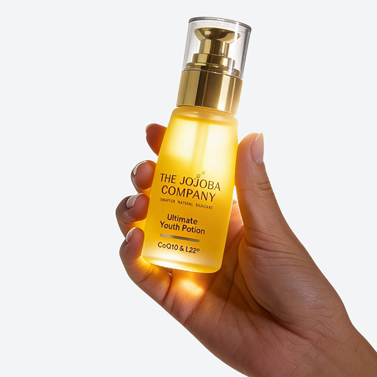 The Jojoba Company Ultimate Youth Potion 50ml