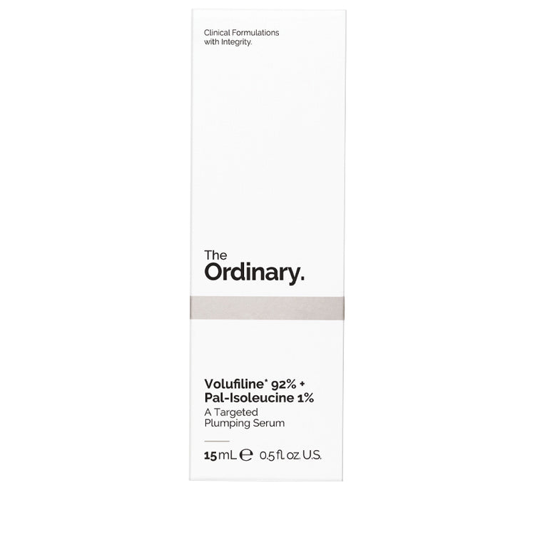 The Ordinary Volufiline 92% + Pal-Isoleucine 1% 15ml